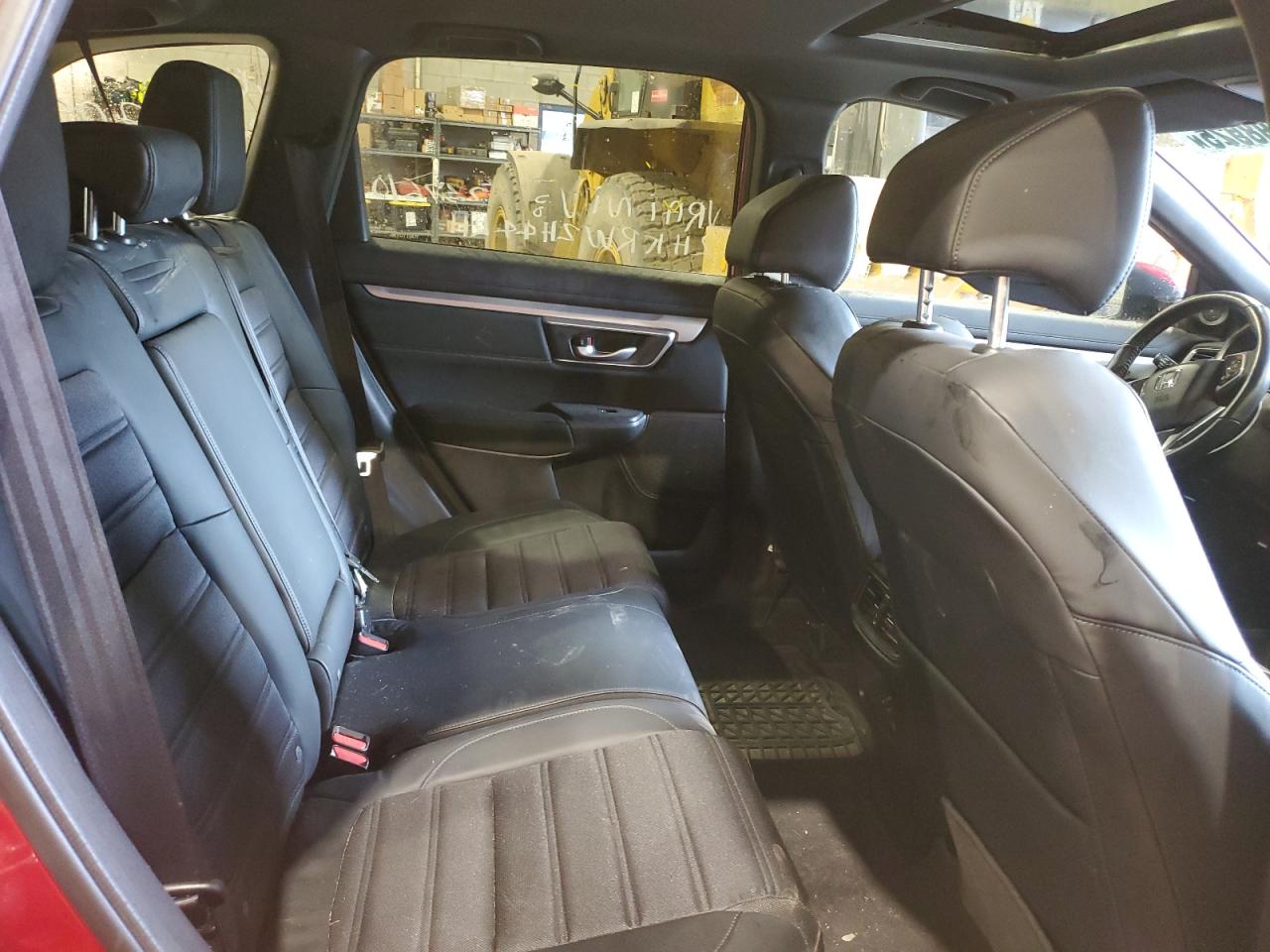 2020 Honda Cr-V Sport VIN: 2HKRW2H44LH237610 Lot: 60388975