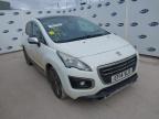 2014 PEUGEOT 3008 ALLUR for sale at Copart BRISTOL