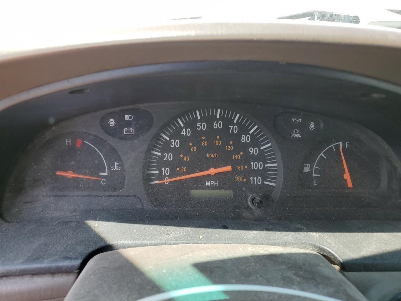 2001 Toyota Tundra VIN: 5TBJN32111S134486 Lot: 62932285