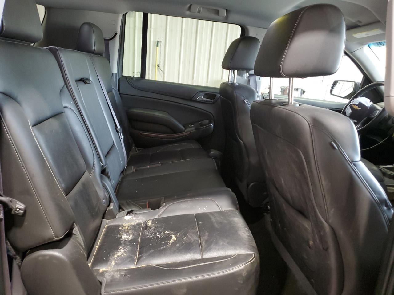 2015 Chevrolet Suburban K1500 Lt VIN: 1GNSKJKC2FR200213 Lot: 61695675