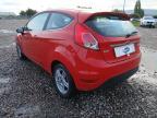 2014 FORD FIESTA ZET for sale at Copart WISBECH