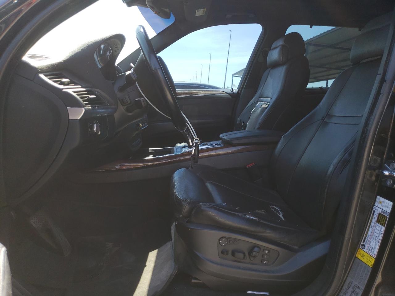 2007 BMW X5 4.8I VIN: 5UXFE83547LZ46143 Lot: 60569995