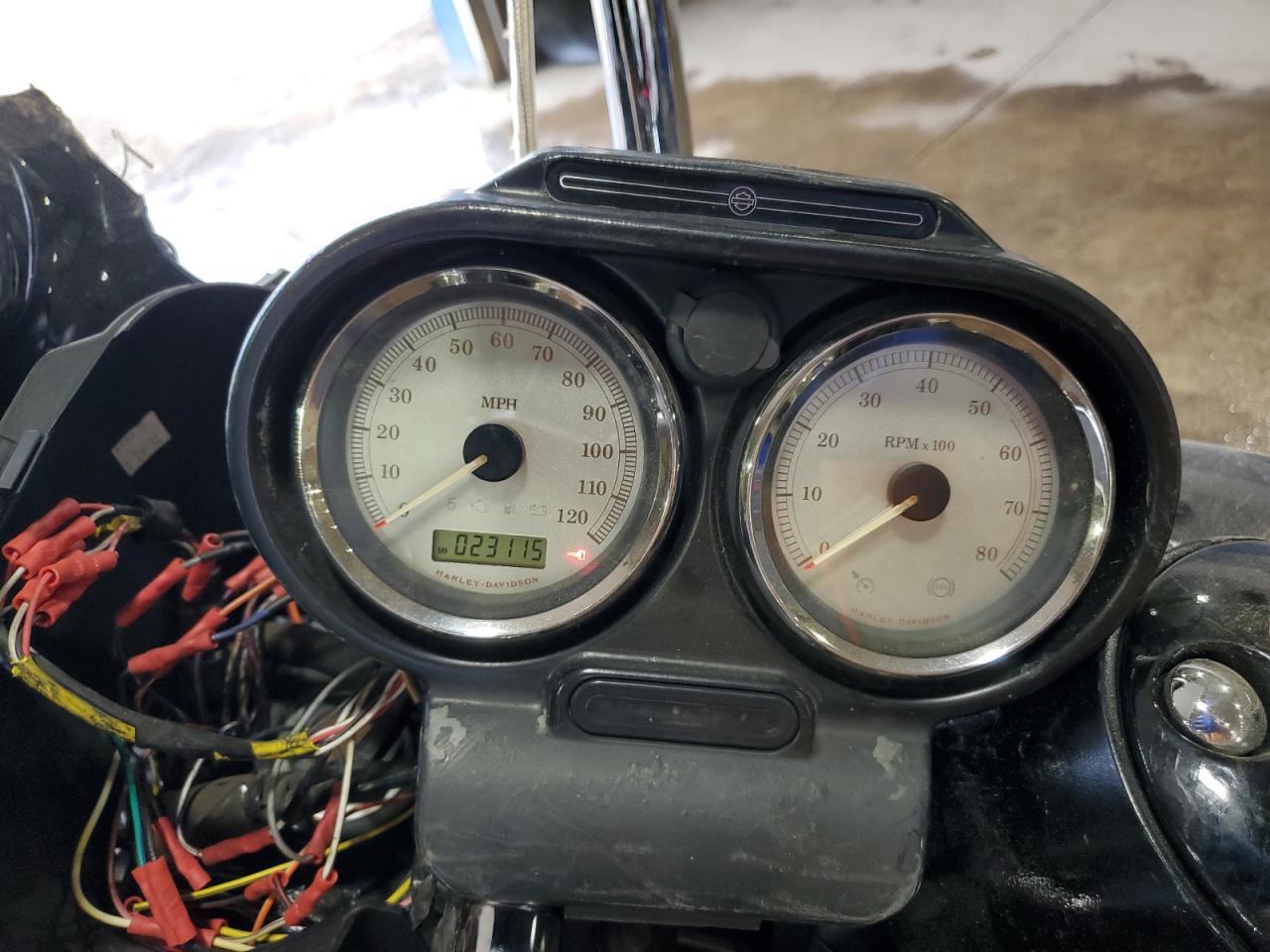 2012 Harley-Davidson Fltrx Road Glide Custom VIN: 1HD1KHM17CB681846 Lot: 60821035