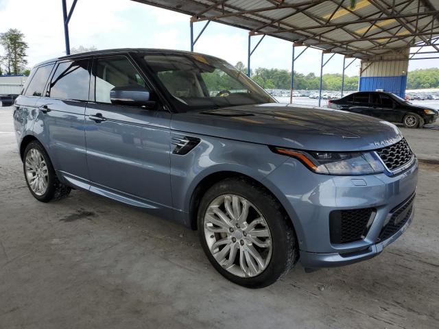  LAND ROVER RANGEROVER 2020 Blue