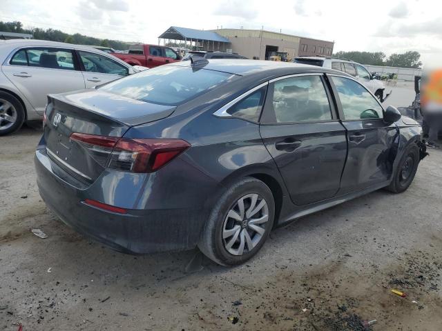  HONDA CIVIC 2025 Черный