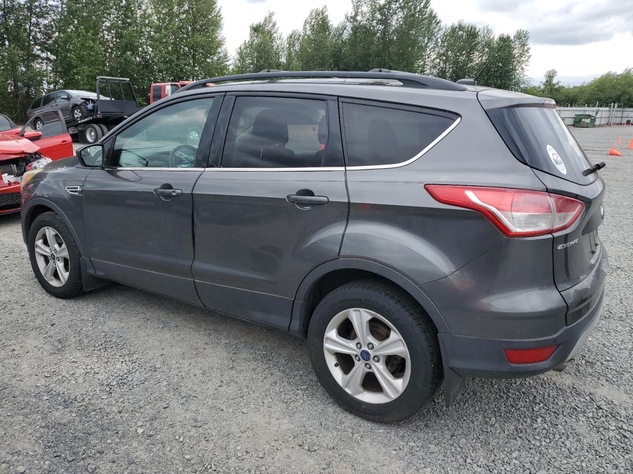 FORD ESCAPE 2015 VIN 1FMCU9G90FUB79132 фото 2
