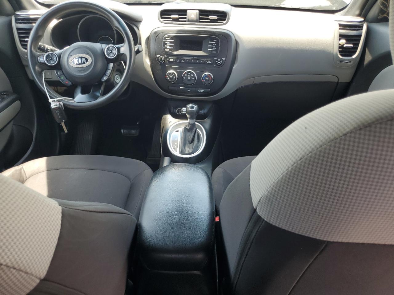 2015 Kia Soul VIN: KNDJN2A28F7227731 Lot: 62788885