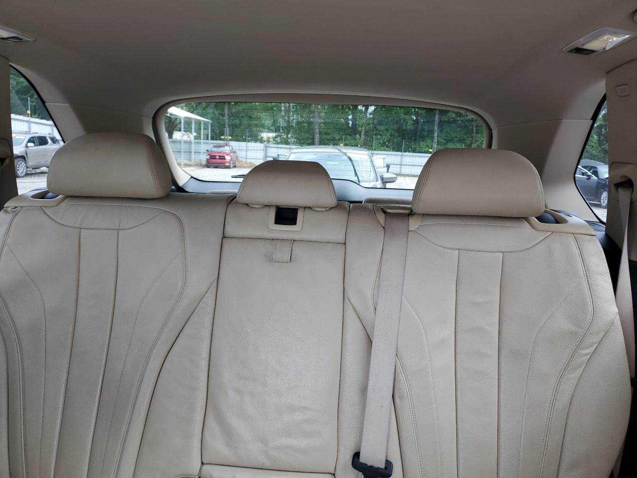 2016 BMW X5 xDrive35I VIN: 5UXKR0C58G0P20547 Lot: 60699445