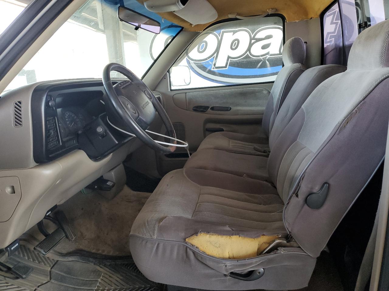 1995 Dodge Ram 2500 VIN: 1B7KC26Z0SS354089 Lot: 61842475