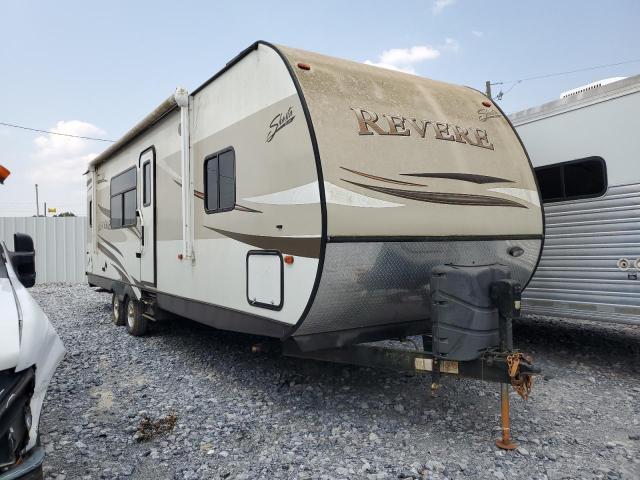 2016 Shasta                         Revere