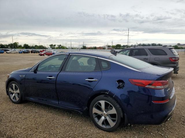  KIA OPTIMA 2019 Granatowy