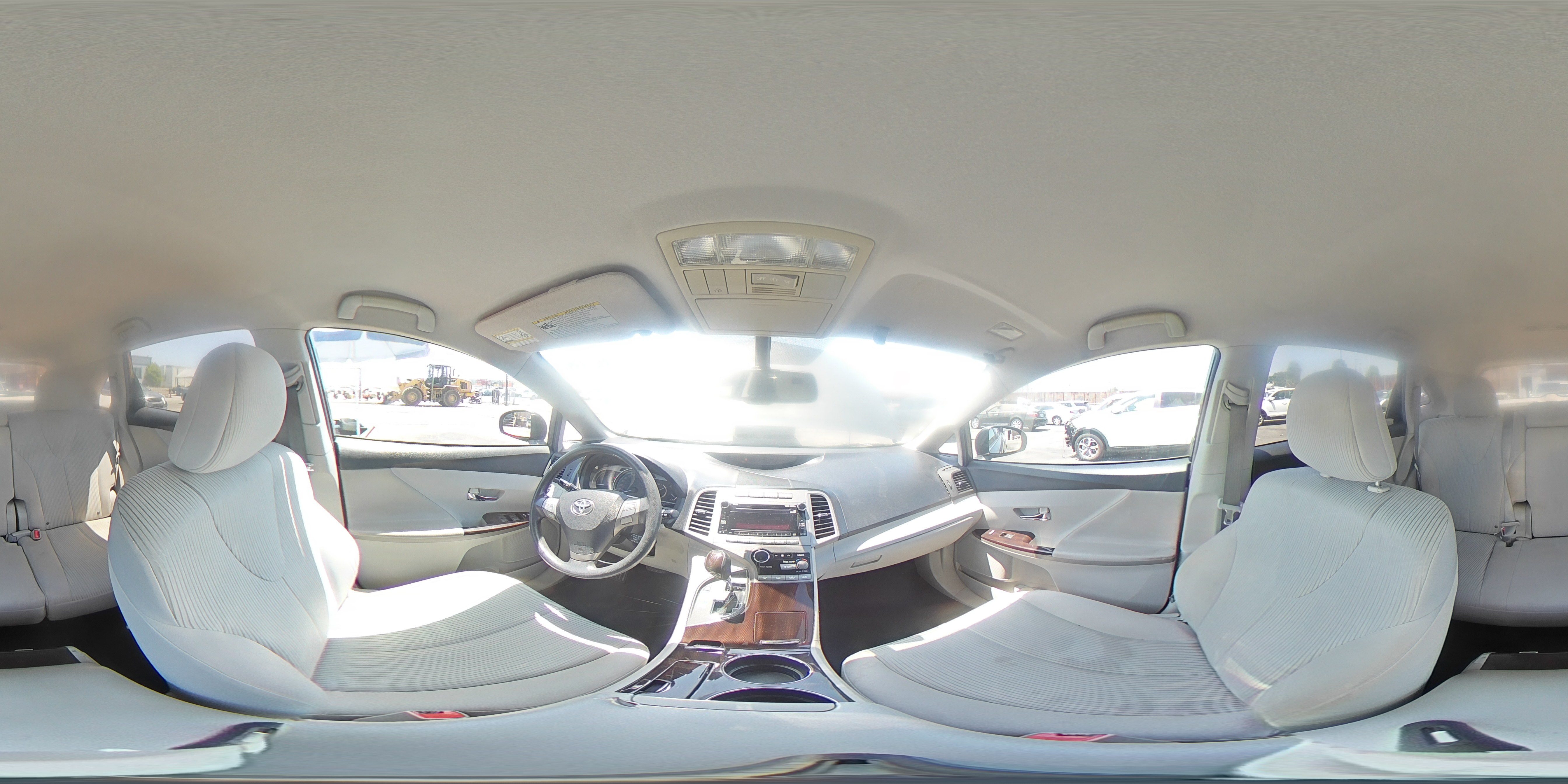 2012 Toyota Venza Le VIN: 4T3ZK3BB8CU050159 Lot: 61497335
