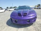 1998 Pontiac Firebird Formula na sprzedaż w Sacramento, CA - Minor Dent/Scratches