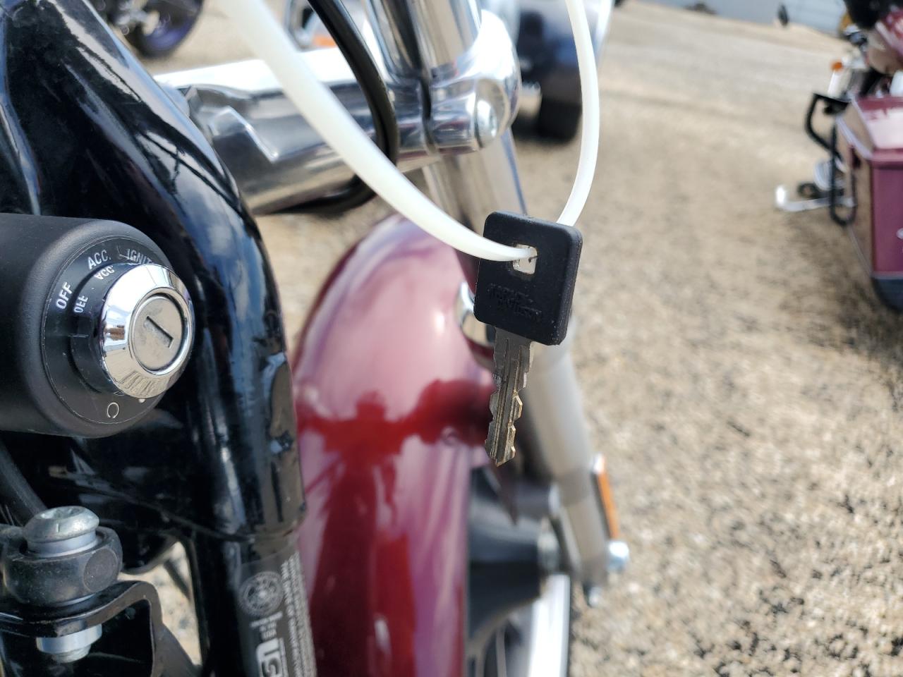 2014 Harley-Davidson Xl883 Superlow VIN: 1HD4CR213EC435750 Lot: 62483895