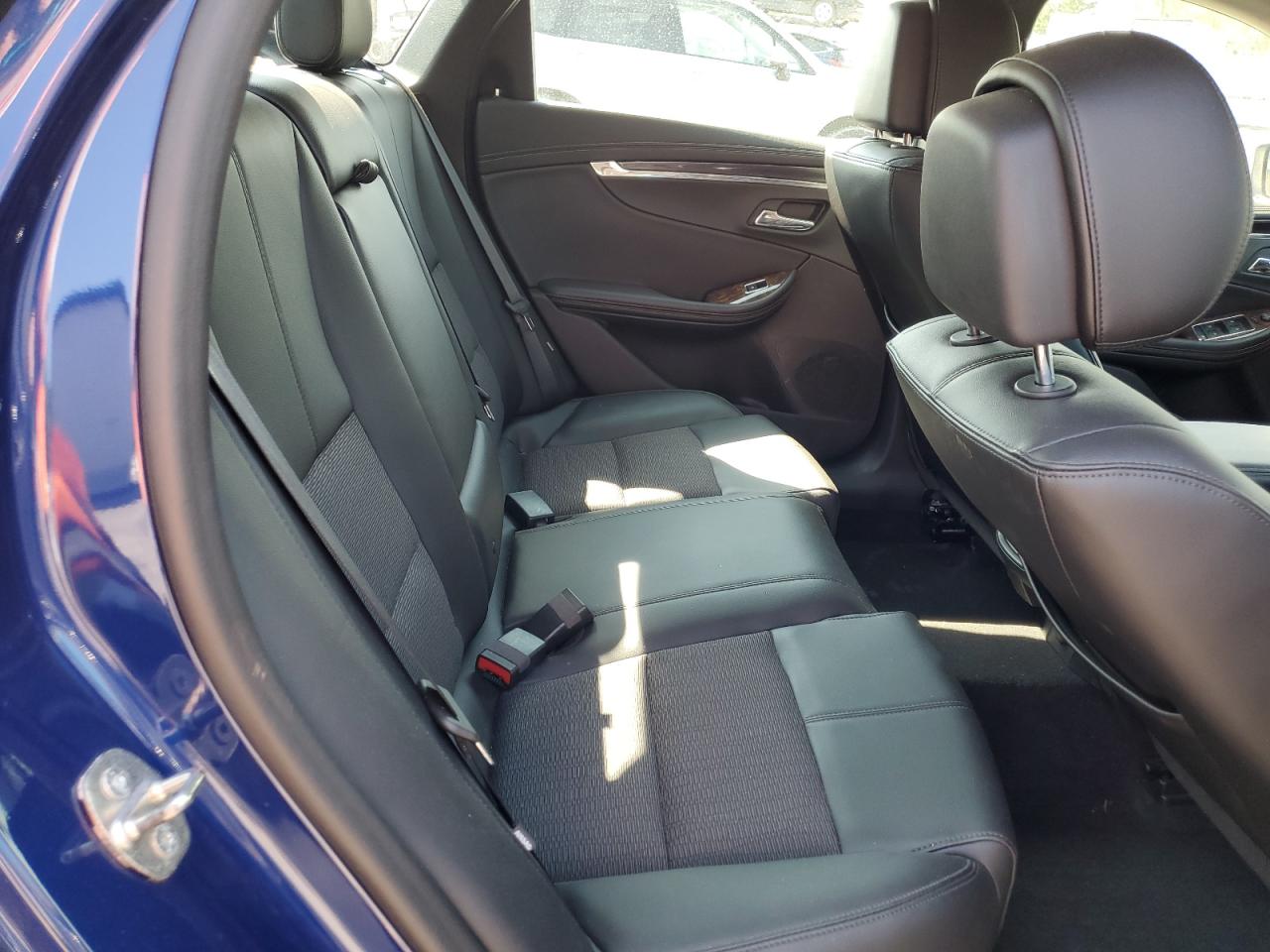 2014 Chevrolet Impala Lt VIN: 1G1125S38EU105011 Lot: 61440865