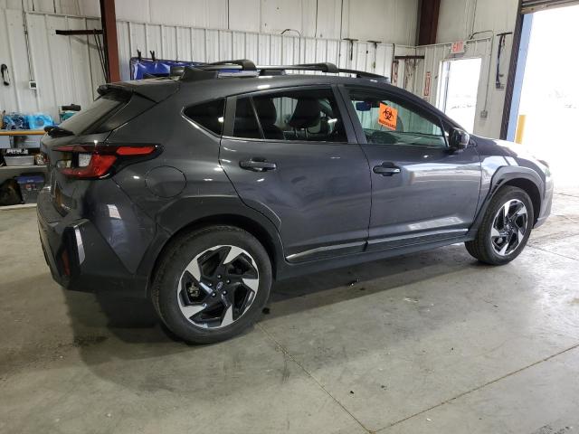  SUBARU CROSSTREK 2024 Вугільний