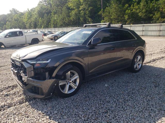  AUDI Q8 2019 Black