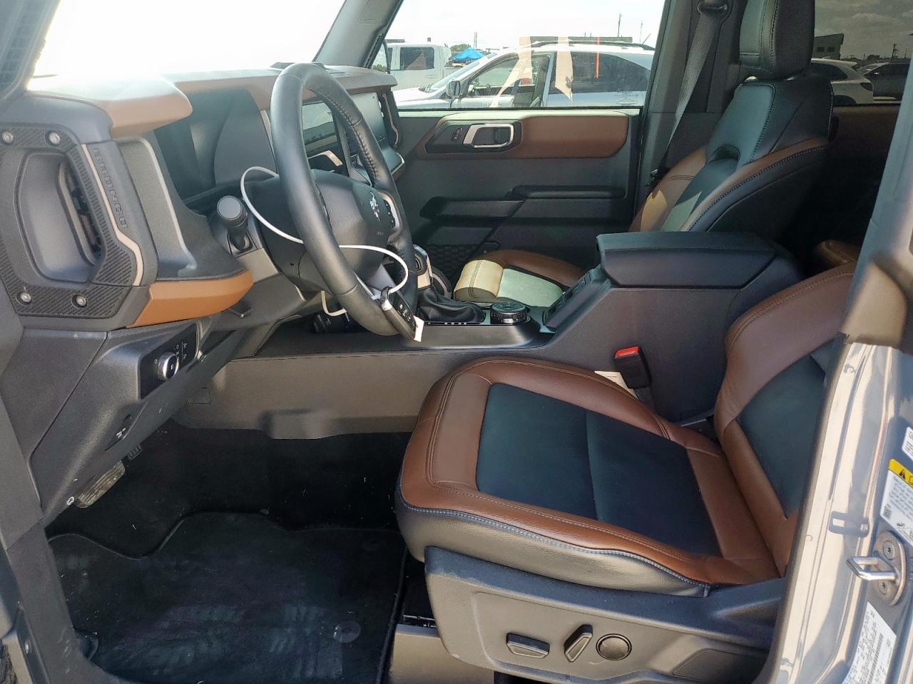 2024 Ford Bronco Outer Banks VIN: 1FMDE8BH0RLA88690 Lot: 62059055