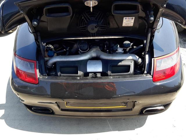 2008 PORSCHE 911 TURBO