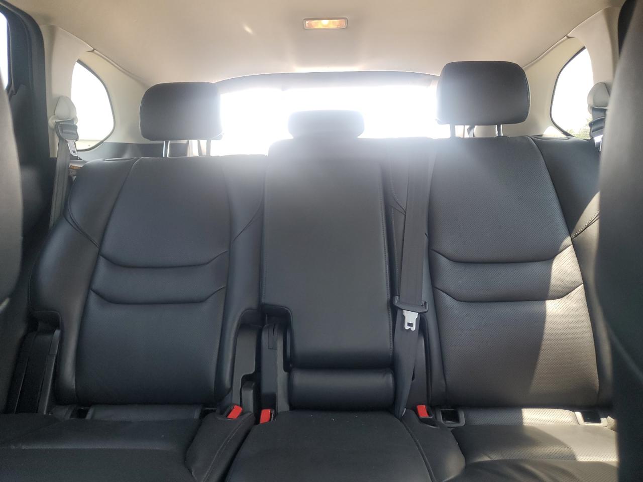 2021 Mazda Cx-9 Touring VIN: JM3TCBCY6M0542251 Lot: 59590475