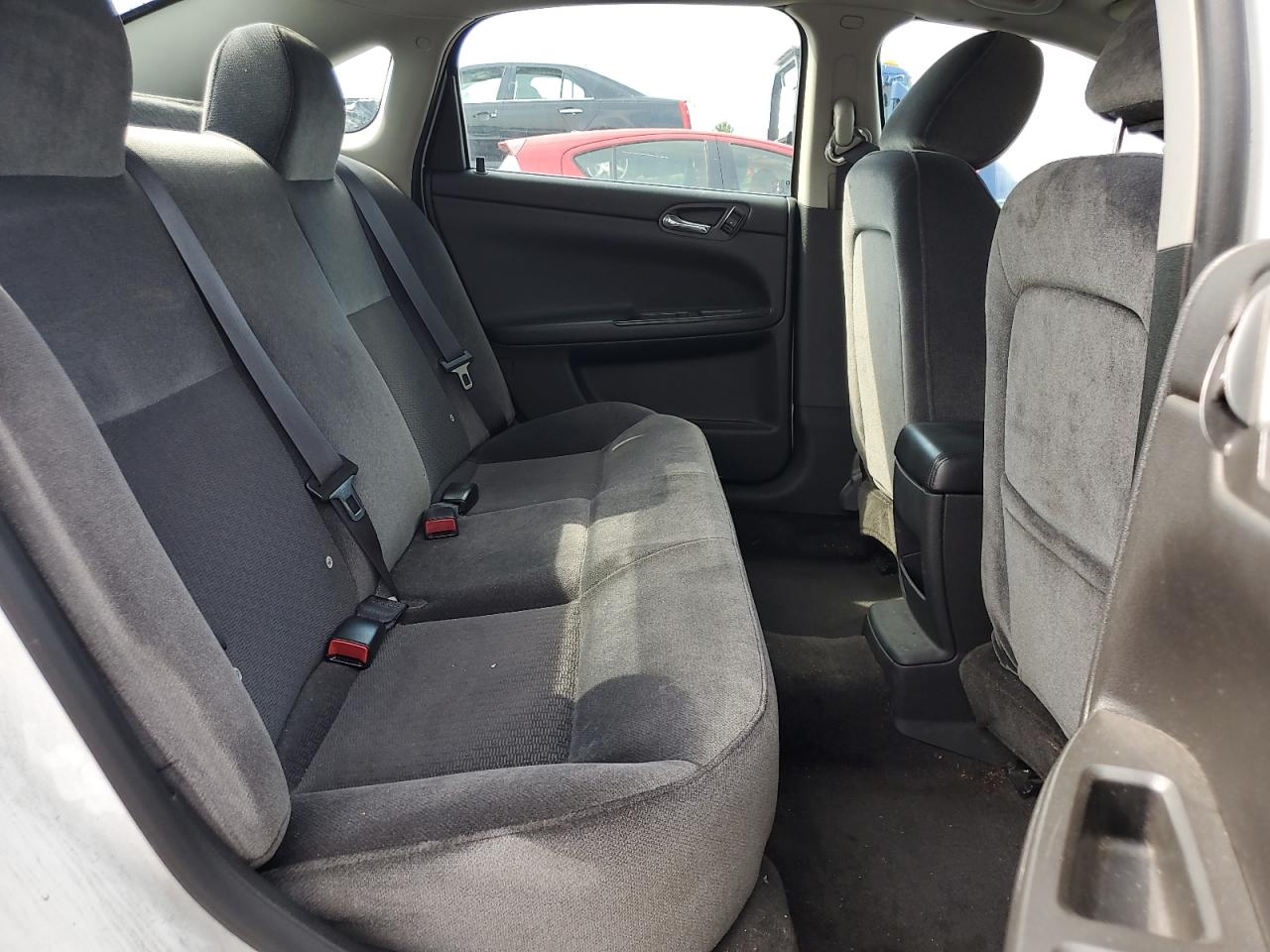 2013 Chevrolet Impala Ls VIN: 2G1WF5E38D1265485 Lot: 62475085