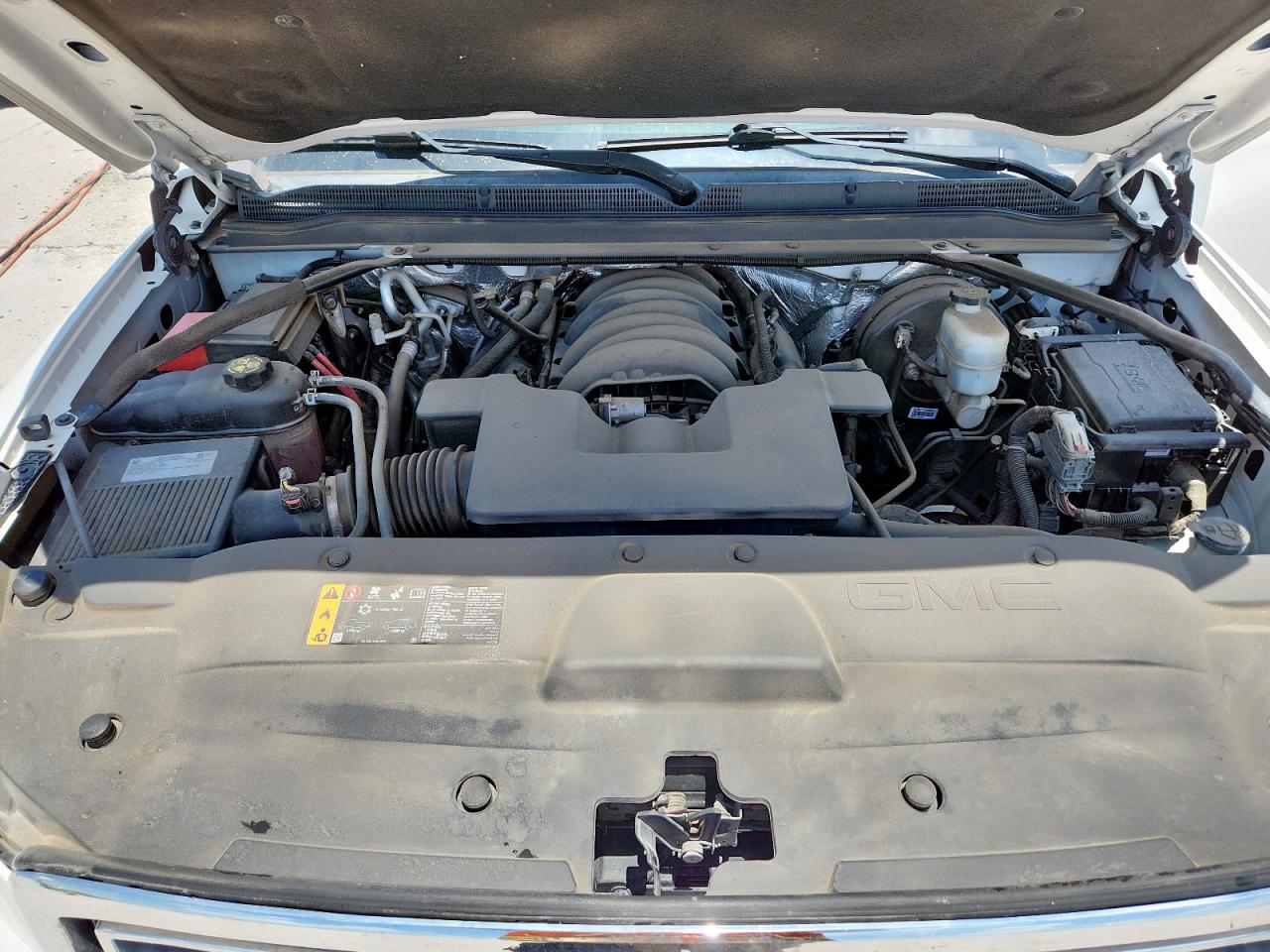 2018 GMC Yukon Xl K1500 Slt VIN: 1GKS2GKC3JR144887 Lot: 60566195