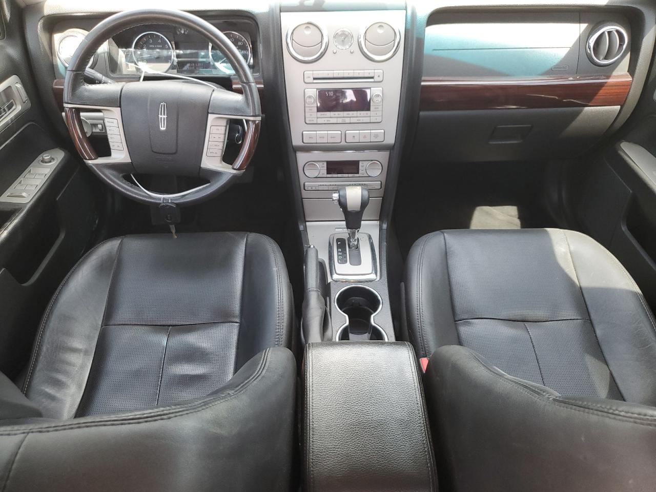2009 Lincoln Mkz VIN: 3LNHM26T09R602054 Lot: 61858755