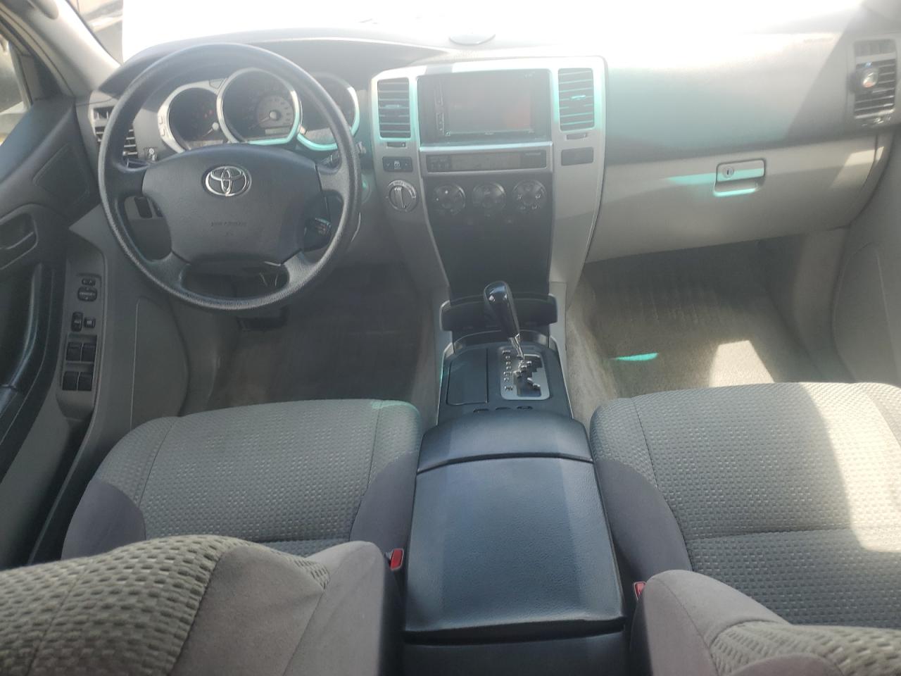 TOYOTA 4RUNNER 2003 VIN JTEBT14RX30017385 zdjęcie 8