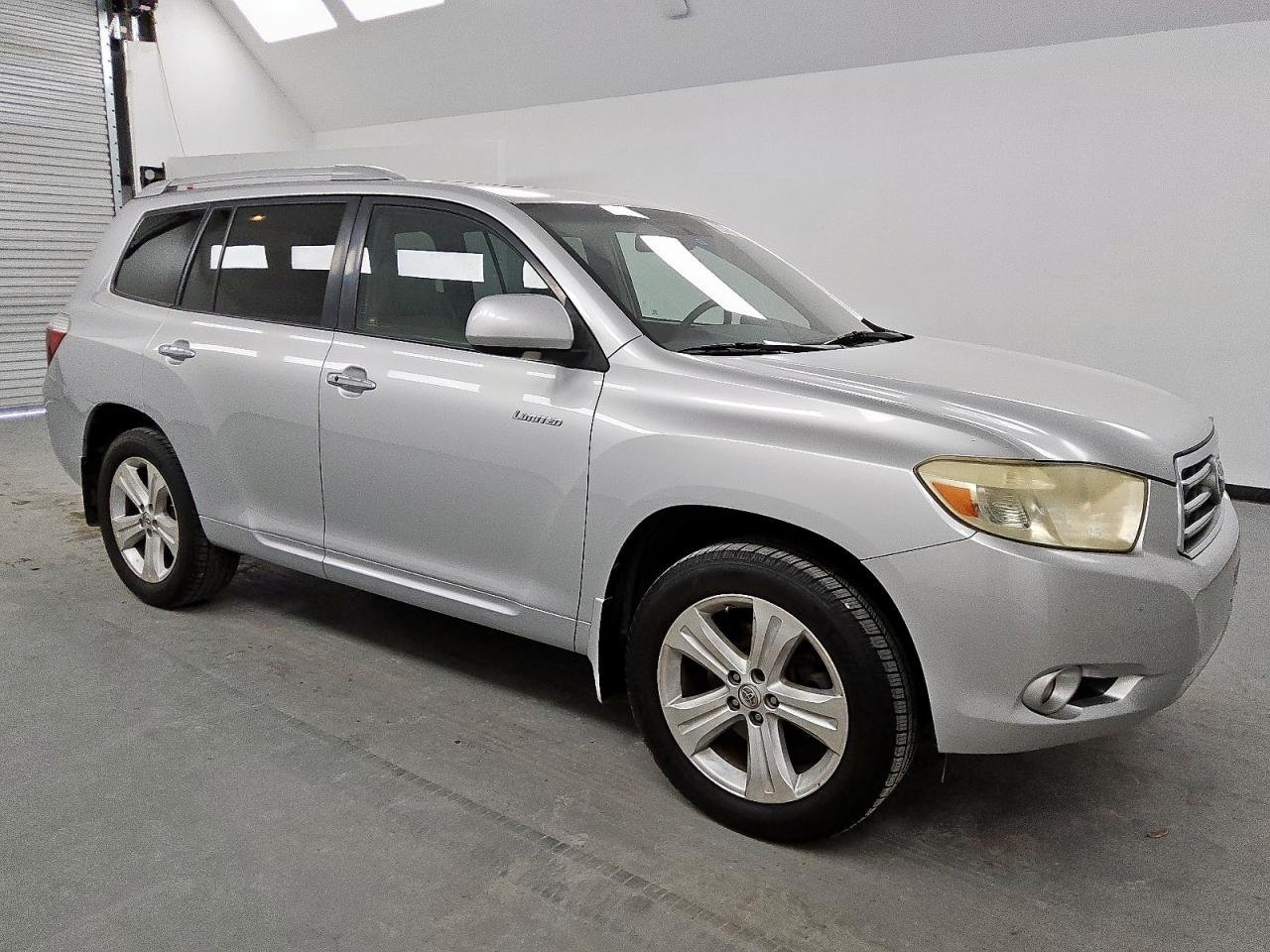 TOYOTA HIGHLANDER 2008 VIN JTEDS42A082024223 photo 4