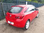 2016 VAUXHALL CORSA STIN for sale at Copart COLCHESTER