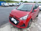 2017 HYUNDAI I10 SE for sale at Copart ST HELENS