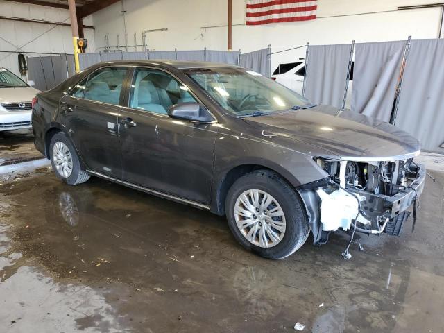 TOYOTA CAMRY 2013 Szary