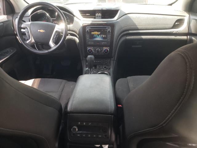 Parquets CHEVROLET TRAVERSE 2016 Black