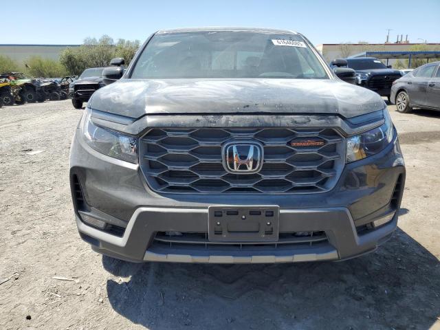  HONDA RIDGELINE 2024 Black