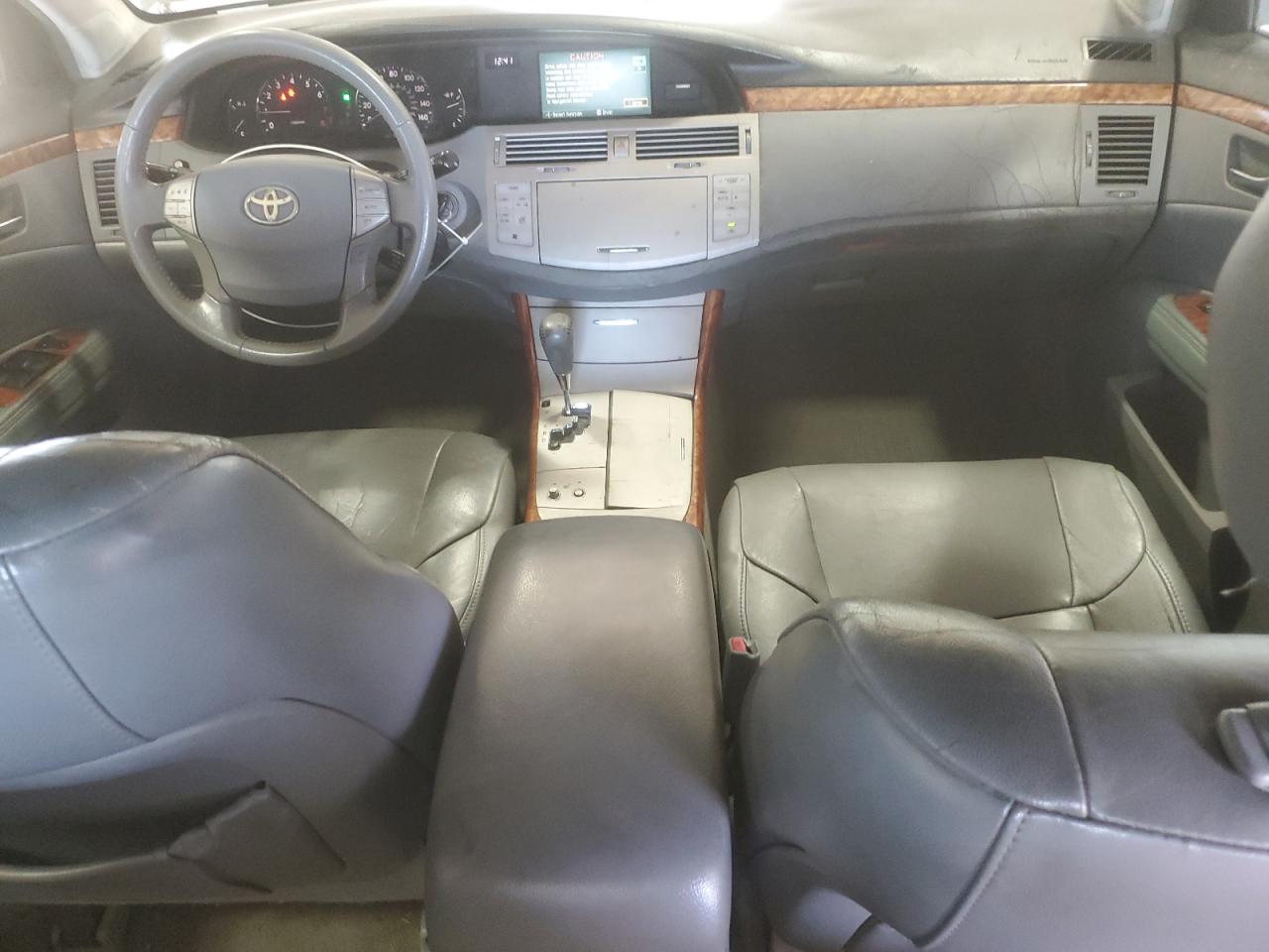 2006 Toyota Avalon Xl VIN: 4T1BK36B96U066086 Lot: 61071055
