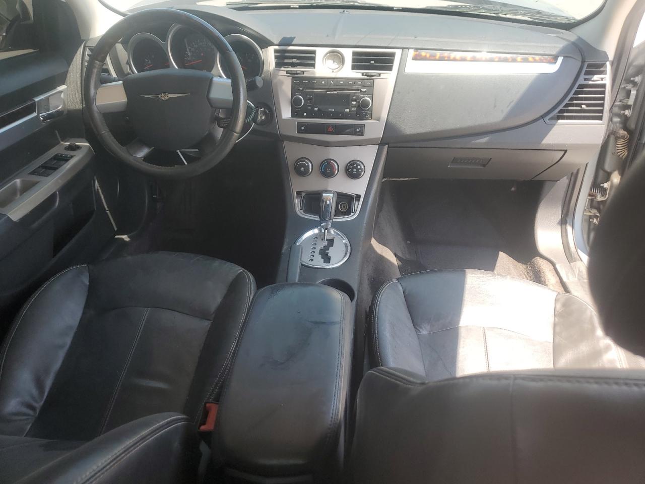 2021 Chrysler Sebring Limited VIN: 1C3CC5FD0AN133541 Lot: 61991225