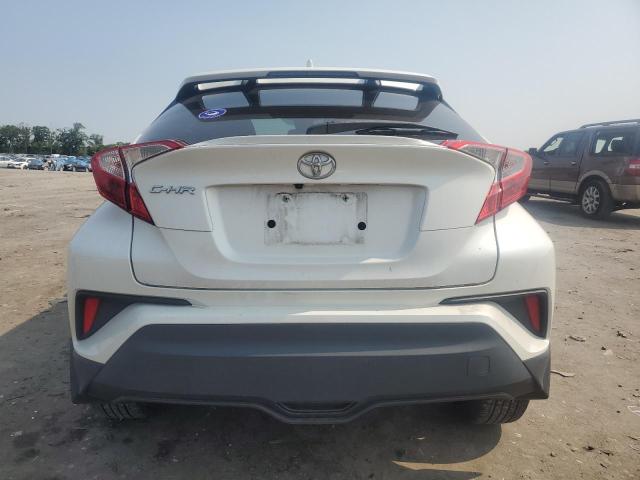  TOYOTA C-HR 2020 White