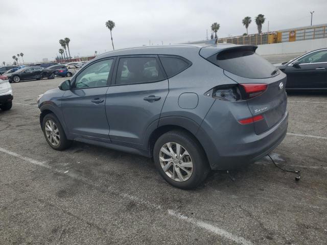  HYUNDAI TUCSON 2021 Сірий