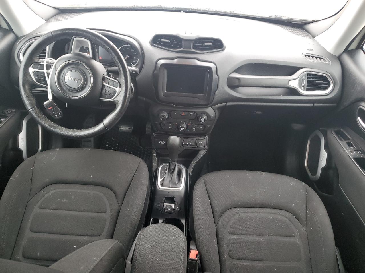 2018 Jeep Renegade Latitude VIN: ZACCJBBB4JPJ38007 Lot: 61367695