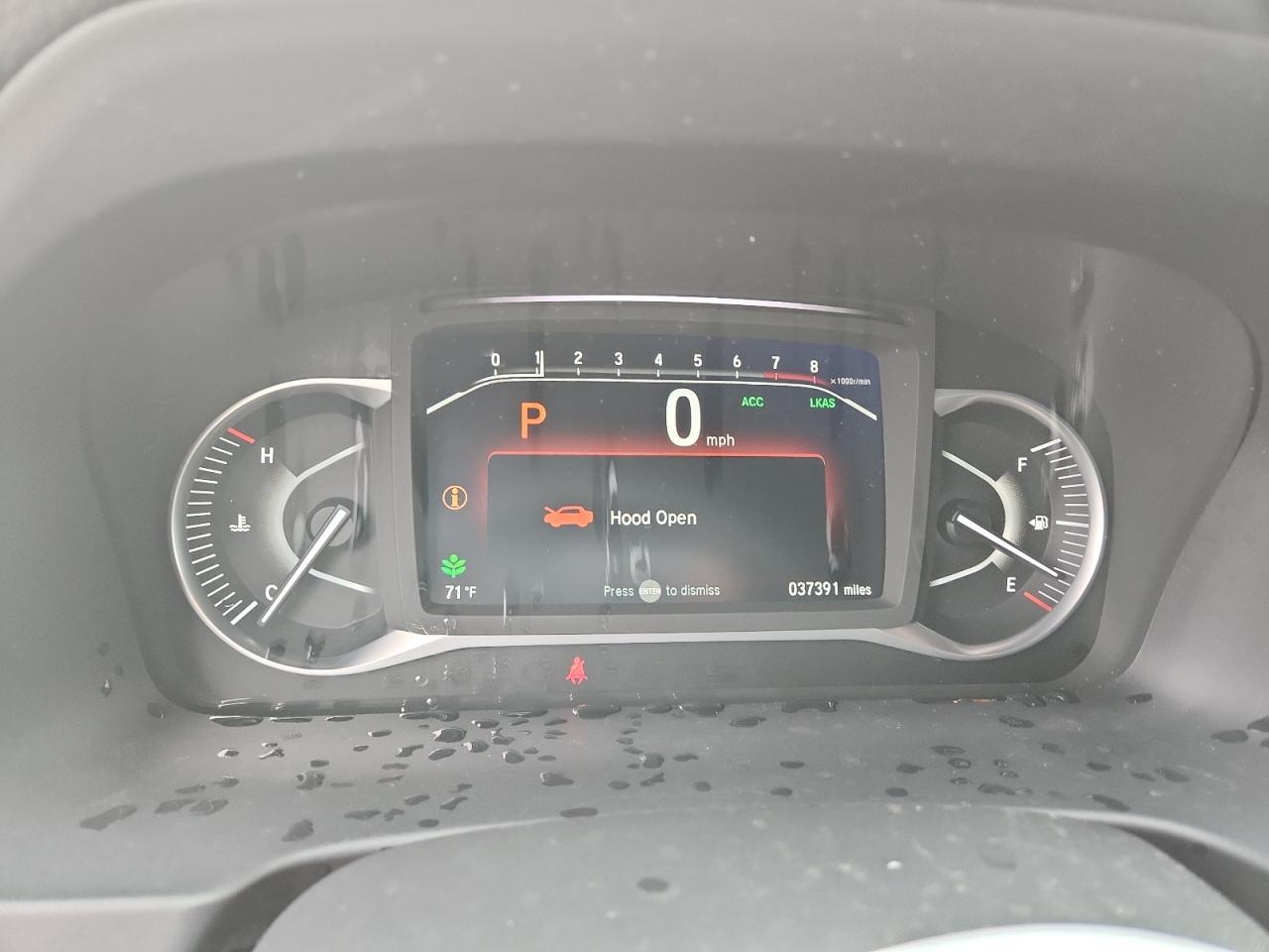 2022 Honda Passport Elite VIN: 5FNYF8H06NB006902 Lot: 60640315