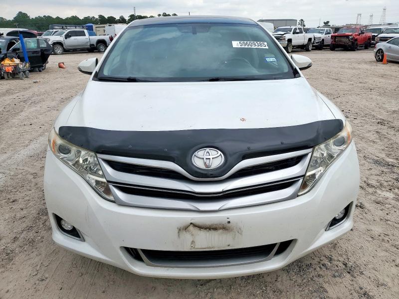 TOYOTA VENZA 2013 Biały