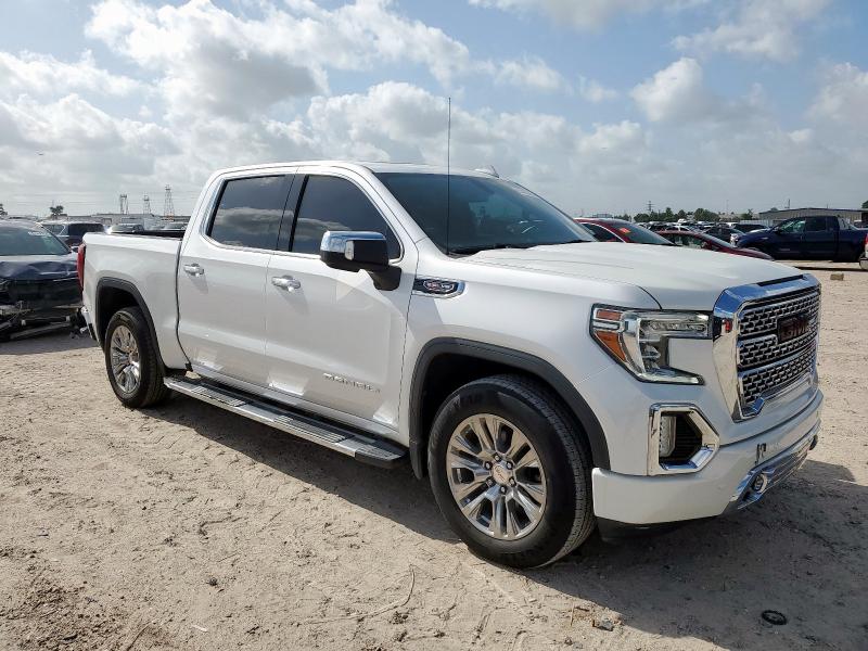  GMC SIERRA 2021 Biały