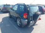 2002 TOYOTA RAV4 NV VV for sale at Copart CHESTER