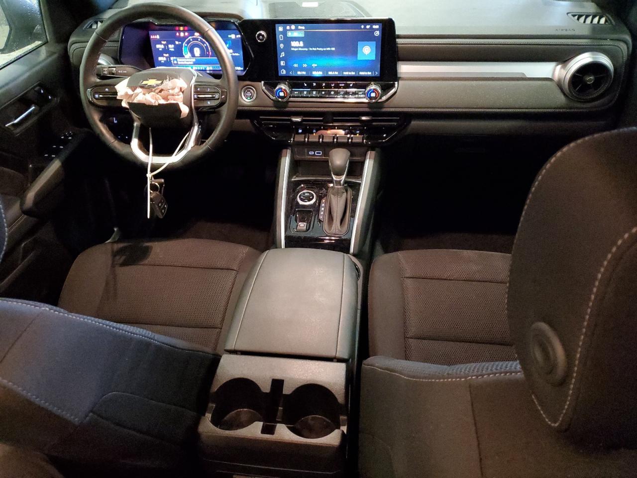CHEVROLET COLORADO 2024 VIN 1GCPTCEK6R1303177 фото 8