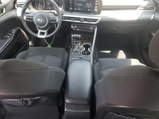  KIA K5 2021 Gray