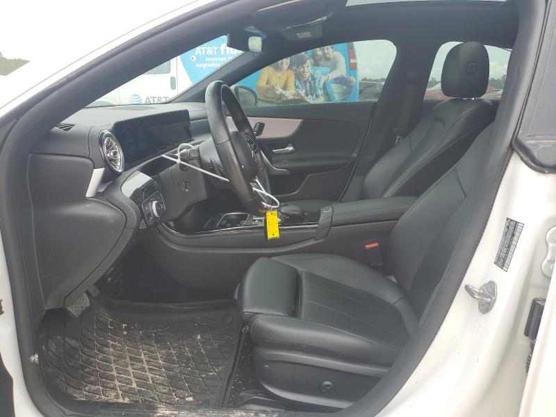 2021 MERCEDES-BENZ CLA 250 4MATIC  