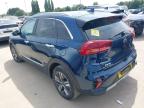 2021 KIA NIRO 3 PHE for sale at Copart SANDY