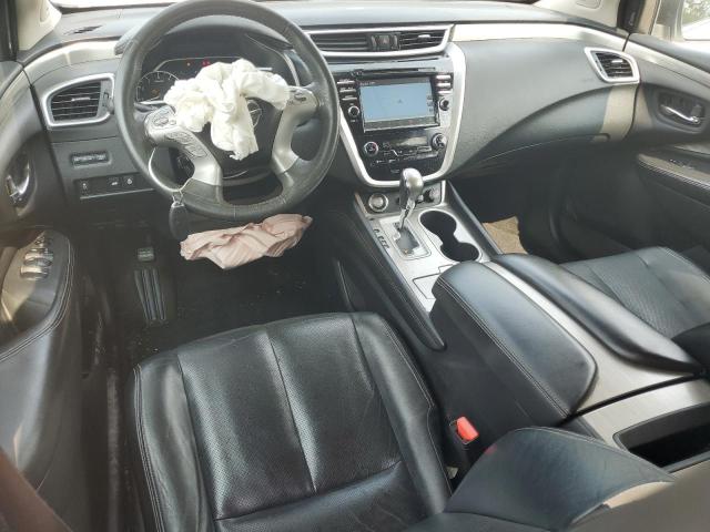  NISSAN MURANO 2015 Biały