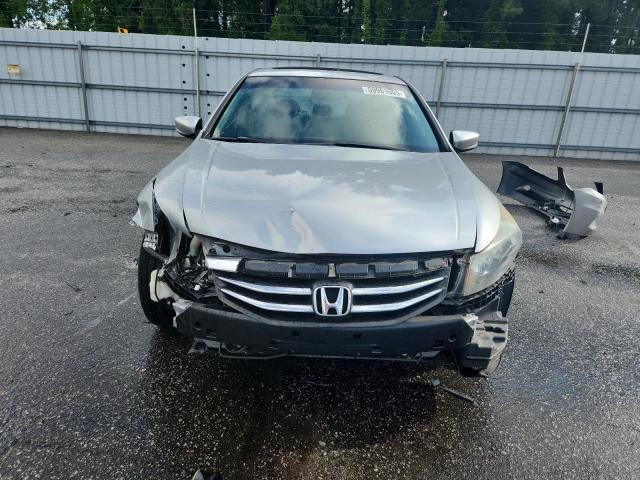  HONDA ACCORD 2012 Silver