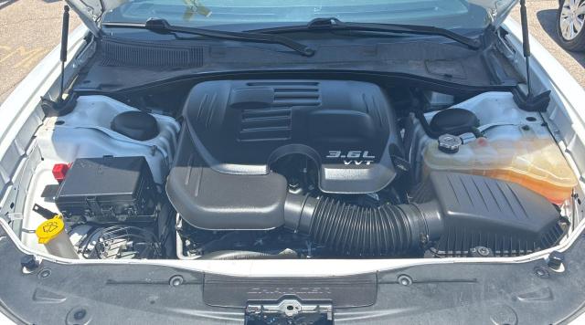  DODGE CHARGER 2020 Biały
